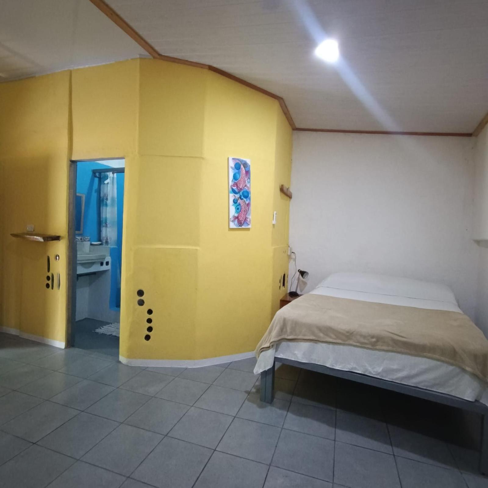 Cabinas Carol Павонес Екстериор снимка